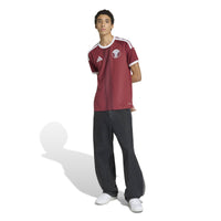 Qatar 26 Home Football Shirt