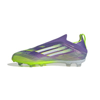 F50 Elite Laceless FG/AG Jnr Football Boots