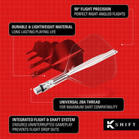 K-Shift Flight & Shaft System (No.6)