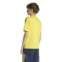 Al Nassr 25/26 Home Football Shirt Jnr