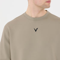 Taro Crew Neck Sweatshirt