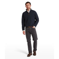 Marlow 1/4 Zip Jumper