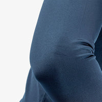 Edwin Turtle Neck Collar Baselayer Top