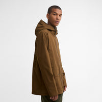 Hooded Domus Jacket