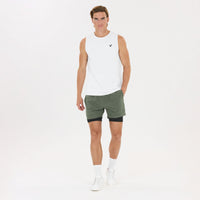 Zayne V2 2-in-1 Stretch Shorts
