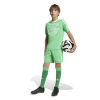 Arsenal 25/26 3rd GK Football Shorts Jnr
