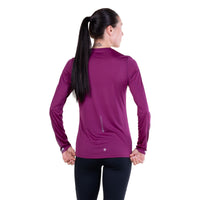 Tech Reflect L/S Running Tee Womens