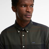 Dunoon Tailored Tartan Shirt