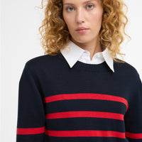 Fern Knitted Jumper Womens