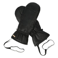 Women's Cassiel Leather Mittens