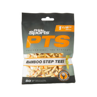 PTS Bamboo Step Tees (1 1/2