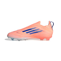 F50 Elite Laceless FG/AG Jnr Football Boots
