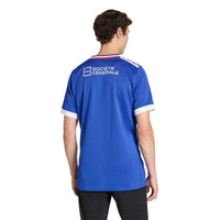 France 26 Home Rugby Shirt