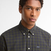 Lomond Tailored Tartan Shirt