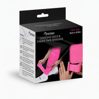 Precision Cohesive Sock & Finger Tape Bandage