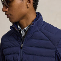 RLX Quilted Mockneck Jacket