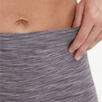 Women's Crina Seamless Melange Tights