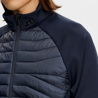Heyden Quilt Hybrid Golf Jacket