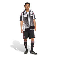 Juventus 25/26 Home Football Shorts