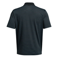 UA Matchplay Stripe Polo