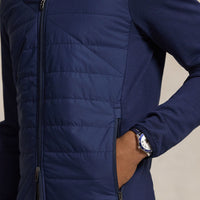 RLX Knit Full Zip Pullover