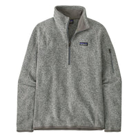 Better Sweater 1/4 Zip Womens