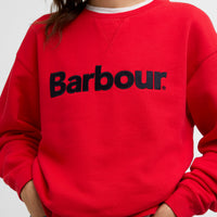 Hartland Crew Sweatshirt Womens