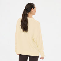 Women's Lyda Knitted Crew Neck Sweatshirt