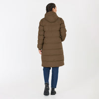 Women's Abella Long Padded Jacket