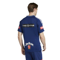 NSW Blues Captain's Run Rugby Shirt