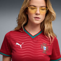 Portugal 26 Home Football Shirt Womens