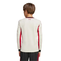 Liverpool 25/26 Away L/S Football Shirt Jnr