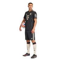 Bayern Munich 25/26 3rd Football Shorts