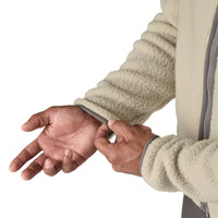 Men's Retro Pile Jacket