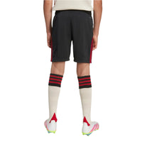 Liverpool 25/26 Away Football Shorts Jnr