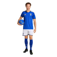 Italy 26 Home Football Football Shorts