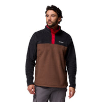 Men's Steens Mountain II Half Snap Fleece