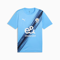Man City 25/26 E-Sports Football Shirt