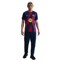 Barcelona 25/26 Home Football Shirt