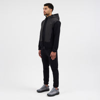 Water Resistant District Track Jacket
