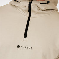Willard Technical Half-Zip Hoody