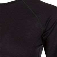 Women's Celita LS Seamless Crop Top