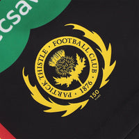 Partick Thistle 25/26 Home Football Shorts