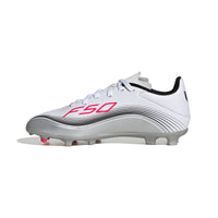 F50 League Messi FG/MG Jnr Football Boots