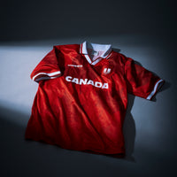 Canada Football Shirt