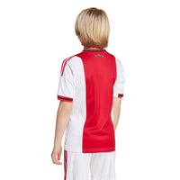 Ajax 25/26 Home Football Shirt Jnr