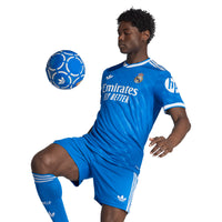 Real Madrid 25/26 3rd Football Shorts