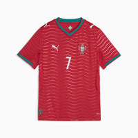 Portugal 26 Home Ronaldo 7 Football Shirt Jnr