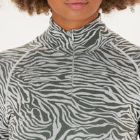 Women's Ralphie Seamless Midlayer