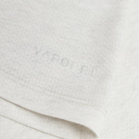 Vapodri Cotton/Poly Train Tee Jnr